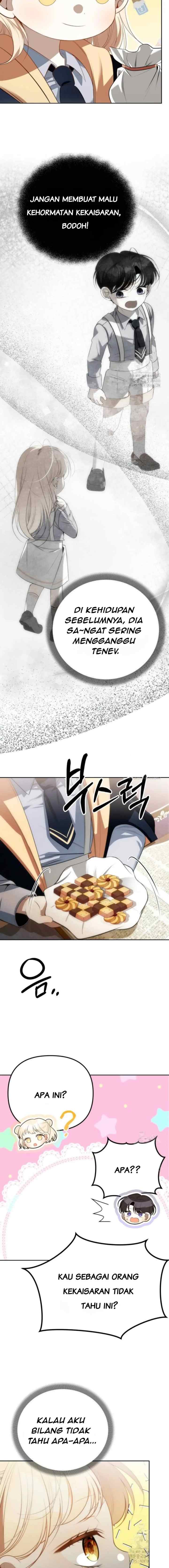 The Baby's Future Dream Is To Be A Villain chapter 7 halaman 10