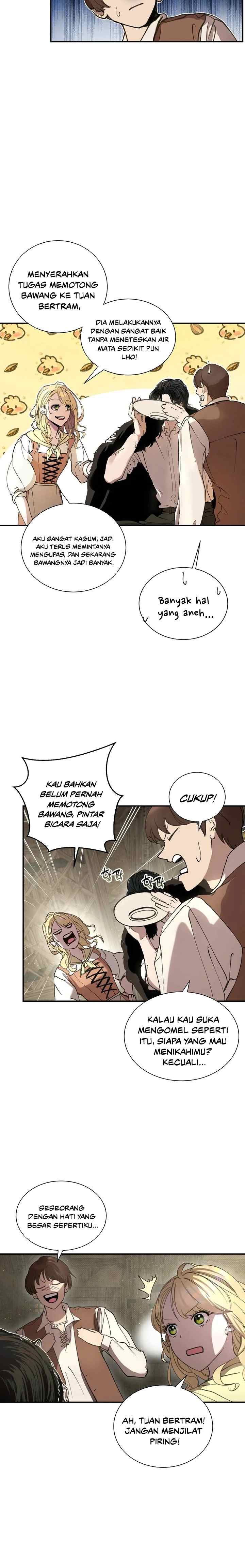 The Prince Doesn't Cry Over Onions chapter 3 halaman 14