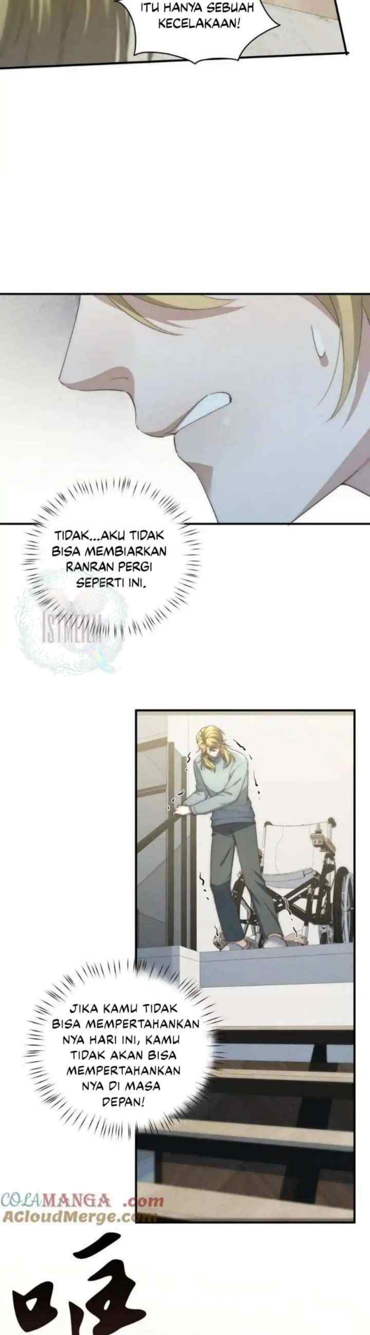 Listen To Me chapter 59 halaman 8