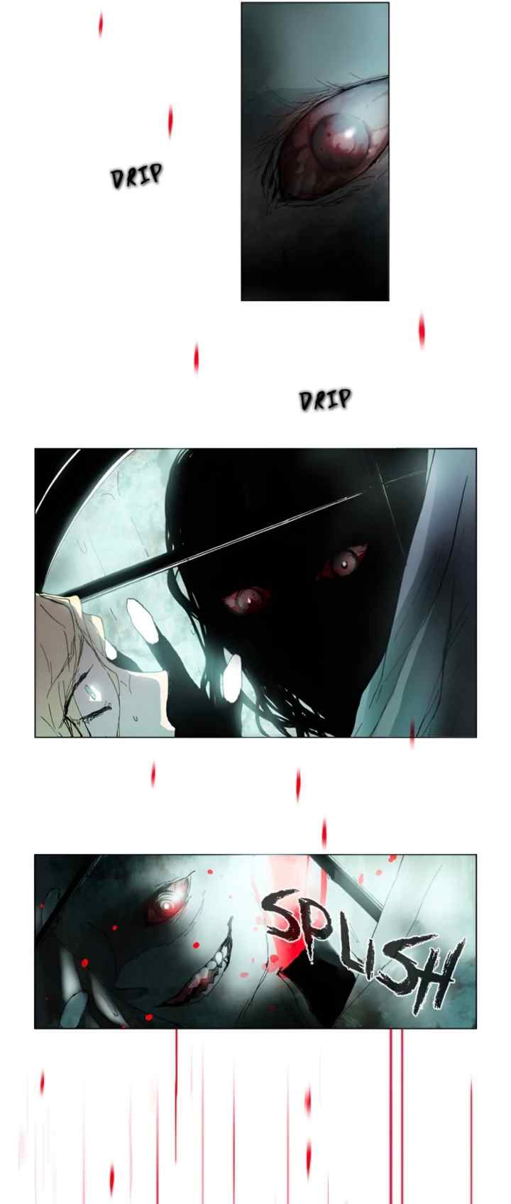 American Ghost Jack chapter 3 halaman 16