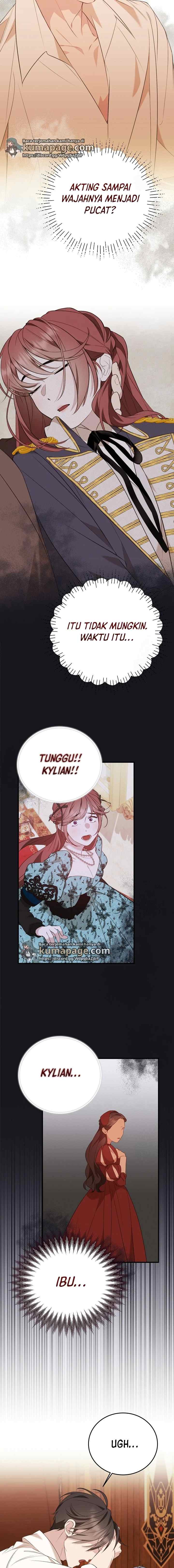 Shh! I'm Not Villainess But I'm Detective chapter 11 halaman 18