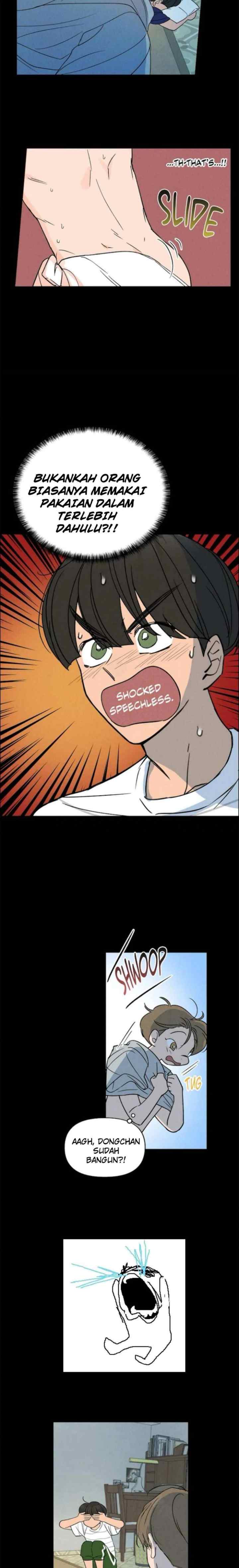 Spinach Bouquet chapter 38 halaman 5