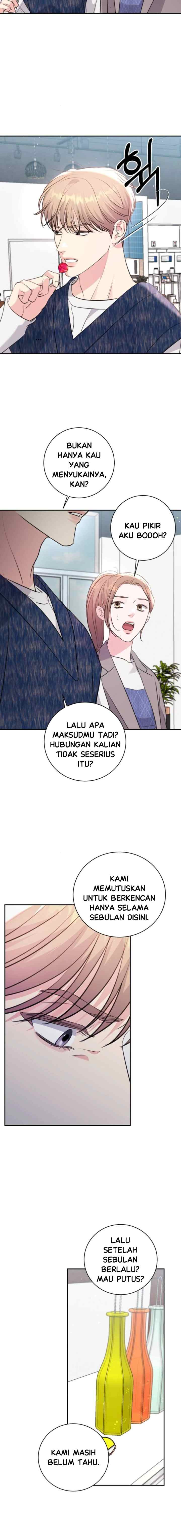 Endless Summer chapter 33 halaman 8