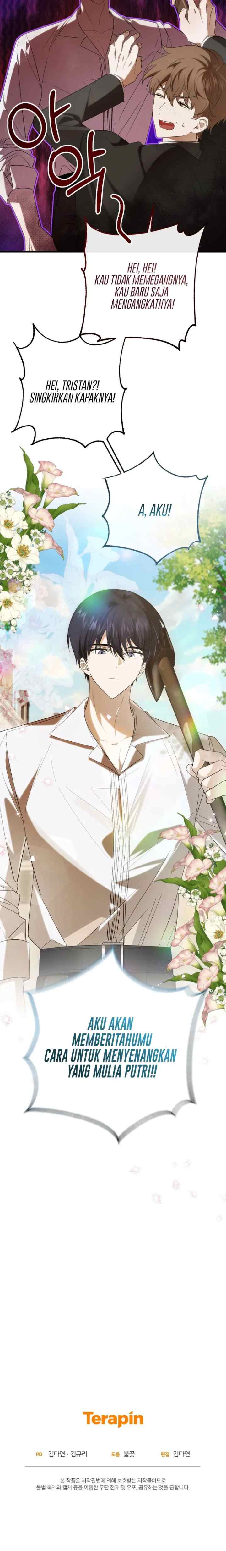 My Beloved Tyrant chapter 33 halaman 15