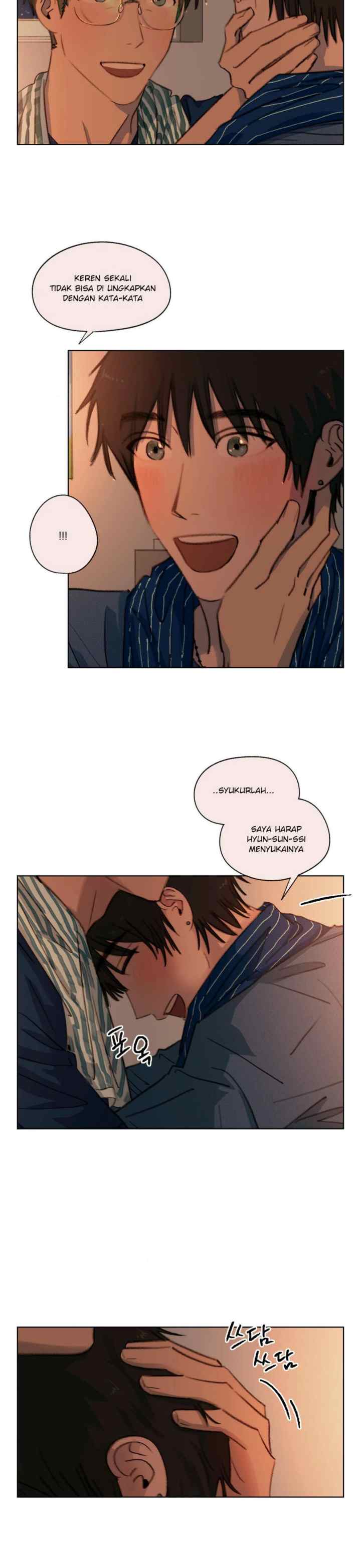 First's Summer chapter 29 halaman 15