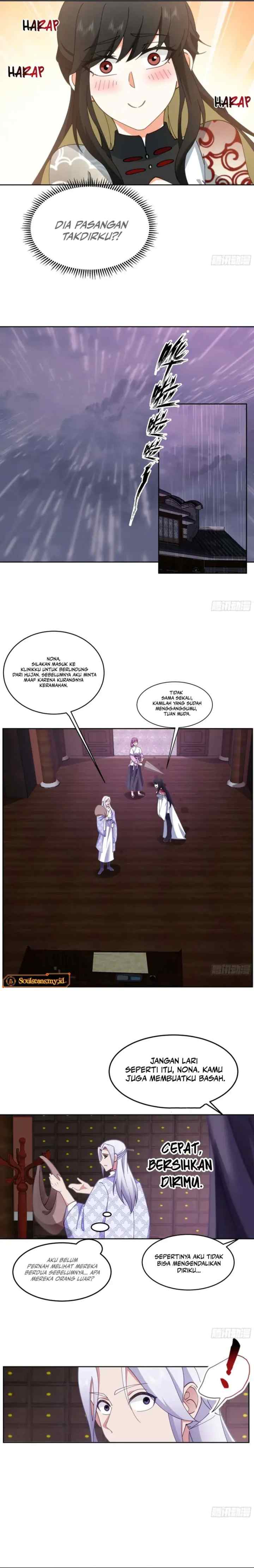 My Wife is Actually the Demon Cult Leader chapter 3 halaman 15