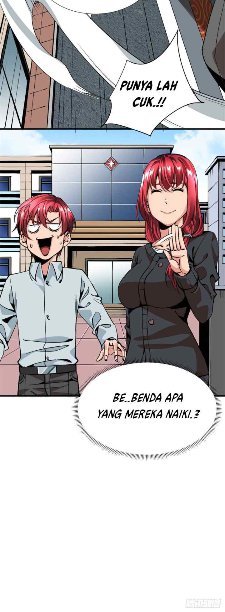 Rebirth Of Tian Lun chapter 2 halaman 11