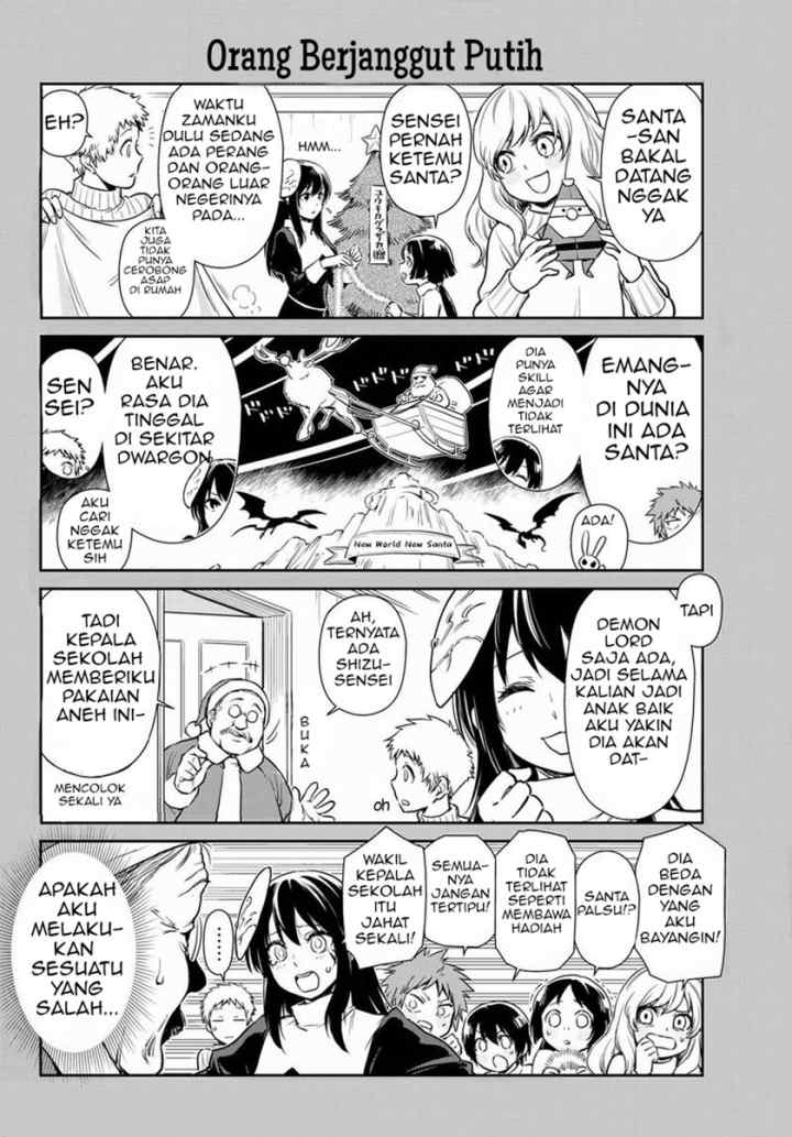 Tensura Nikki Tensei Shitara Slime Datta Ken chapter 49 halaman 4