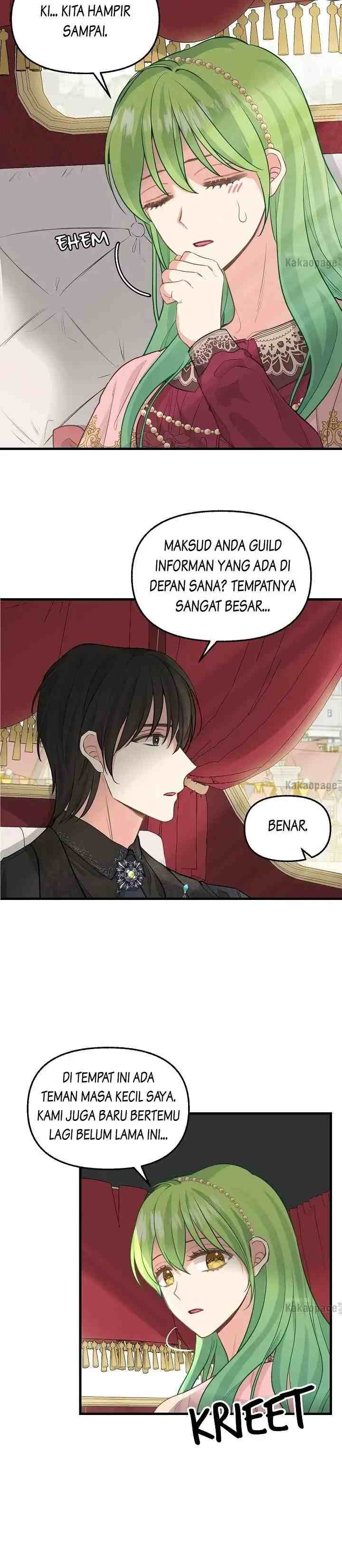Just Leave Me Be chapter 51 halaman 18