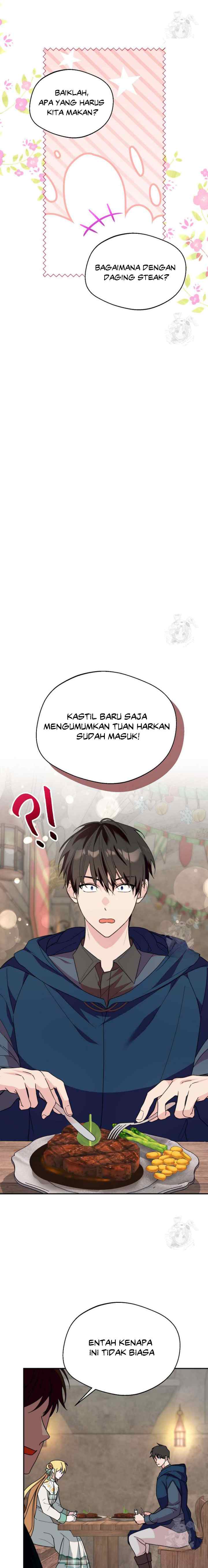 Be Careful When Choosing A Husband chapter 48 halaman 18
