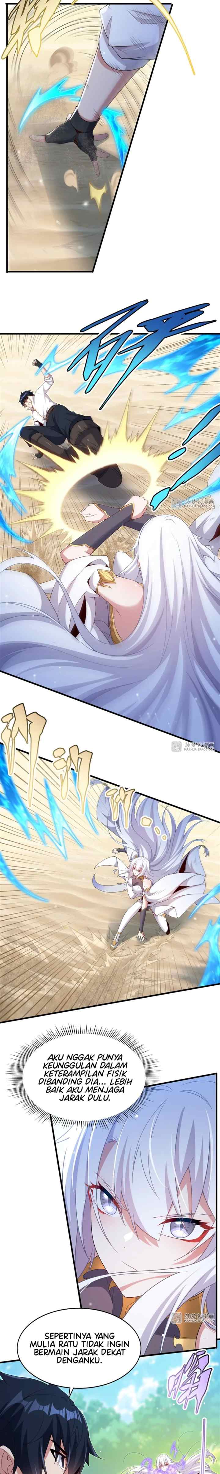 Shut Up, Evil Dragon, I Don't Want to Raise a Child With You Anymore chapter 24 halaman 4