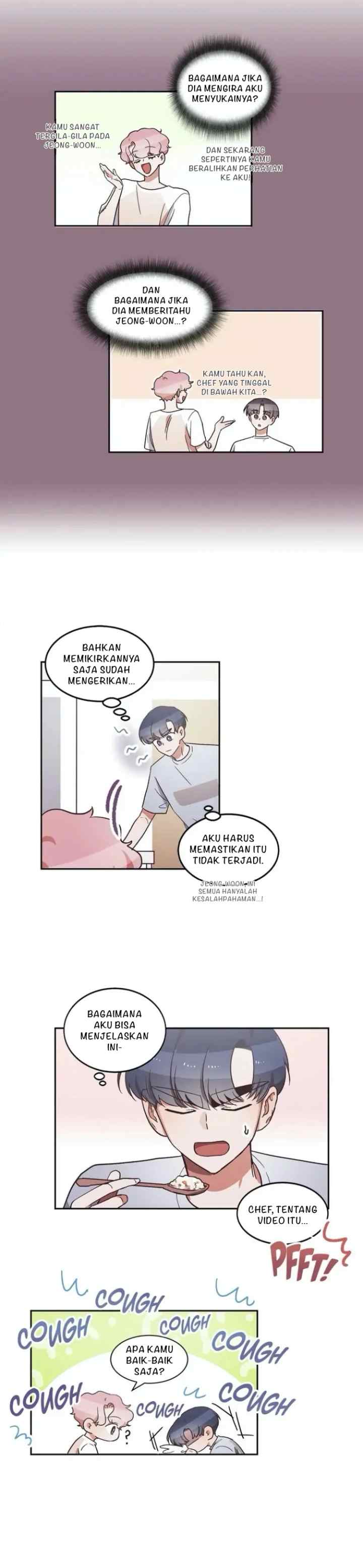 On My Own chapter 15 halaman 6