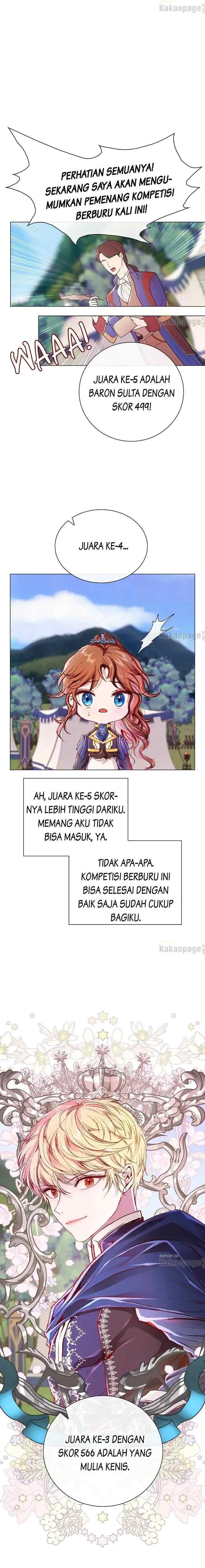 I Woke Up as the Ugly Duckling chapter 53 halaman 16