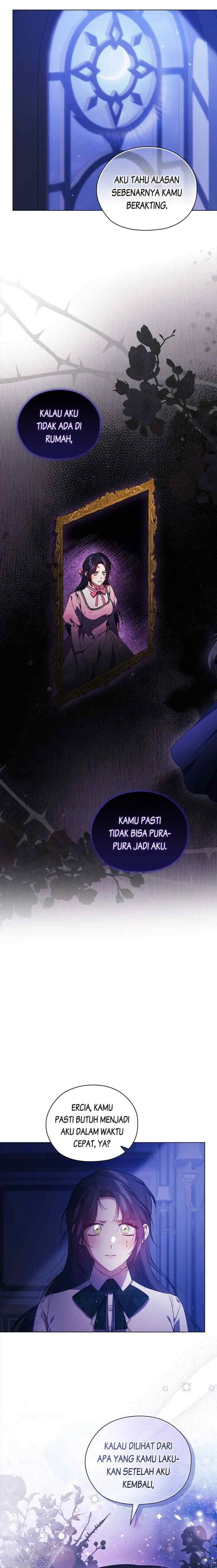 I Don't Trust My Twin Sister chapter 49 halaman 4