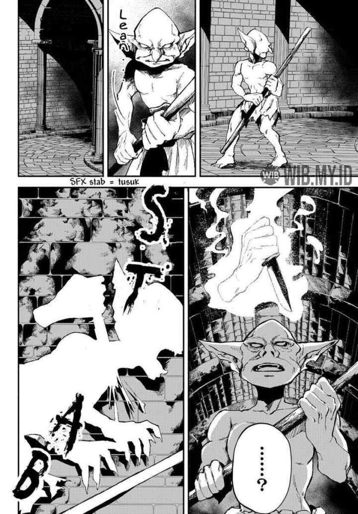 Isekai Man Chikin - HP 1 no Mama de Saikyou Saisoku Danjon Kouryaku chapter 24 halaman 5