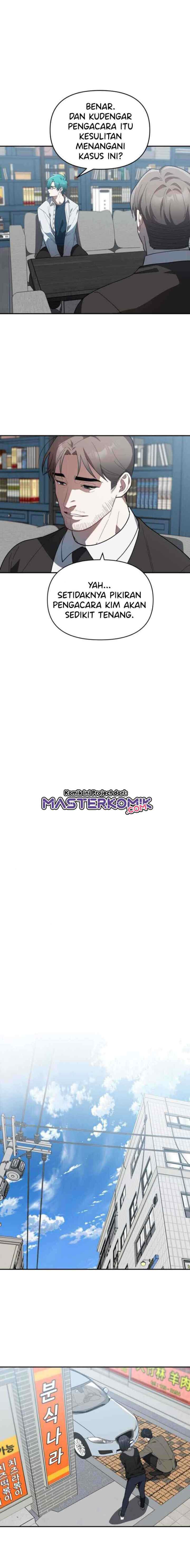 I Killed Him chapter 23 halaman 8