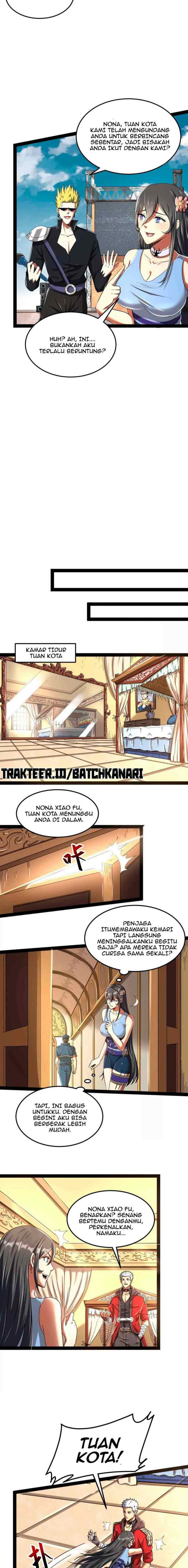 I Am The King chapter 3 halaman 11