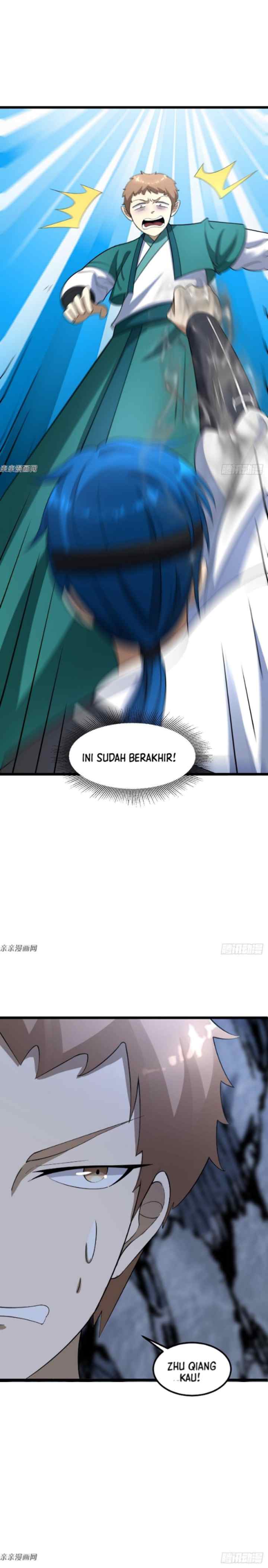 Invincible After a Hundred Years of Seclusion chapter 18 halaman 16
