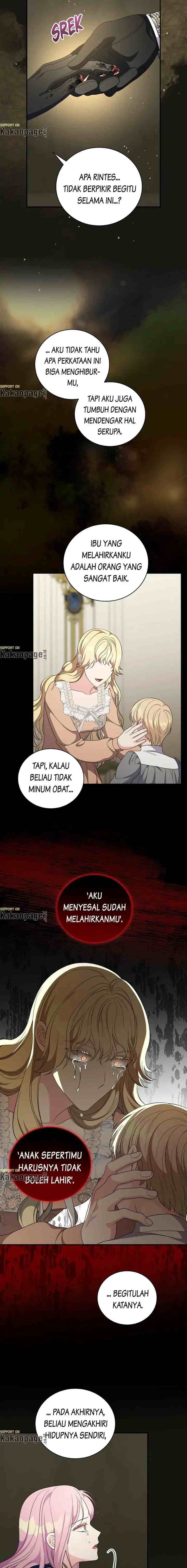 Duchess of the Glass House chapter 62 halaman 8