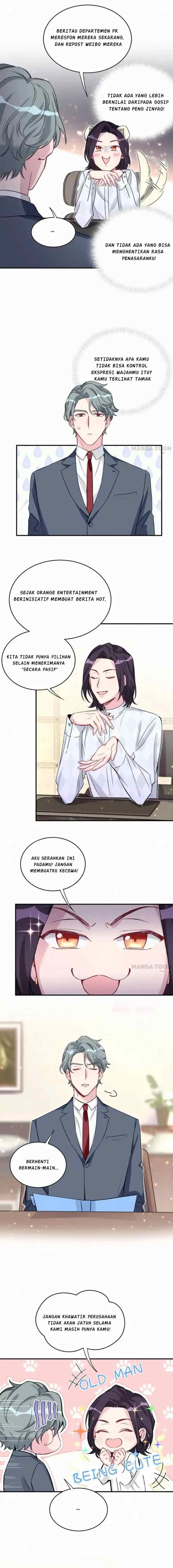 Whose Baby Is It? chapter 21 halaman 9