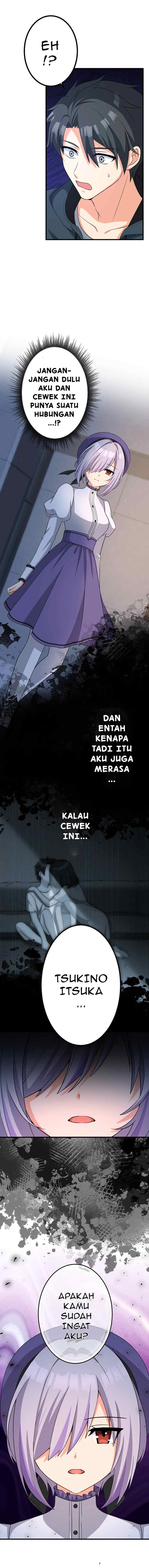 Kimi no Tame no Eden chapter 3 halaman 18
