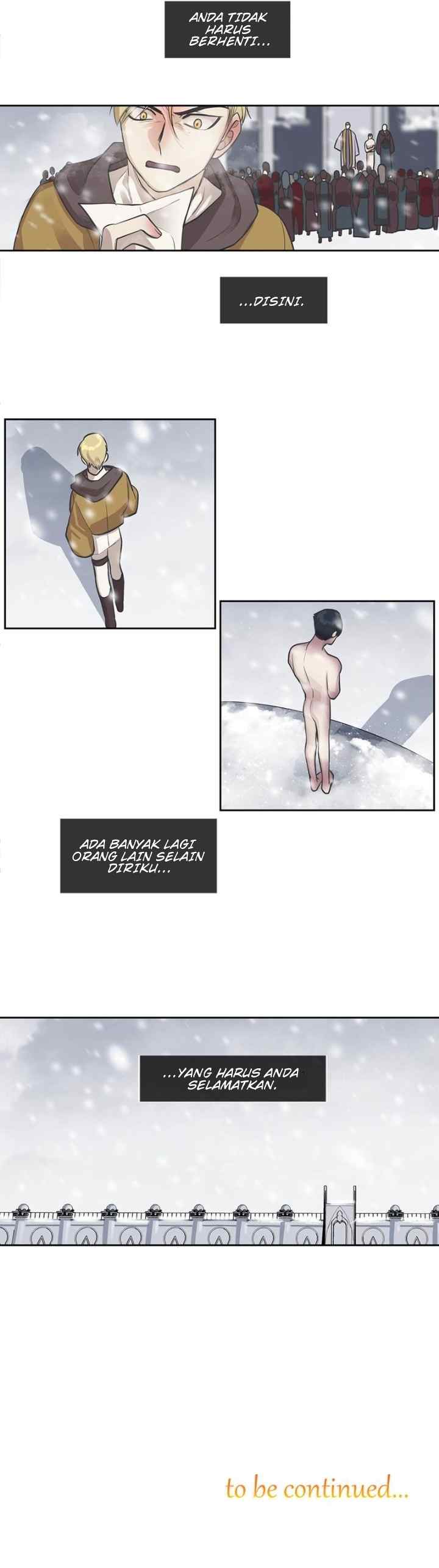 King's Maker: Triple Crown chapter 25 halaman 14