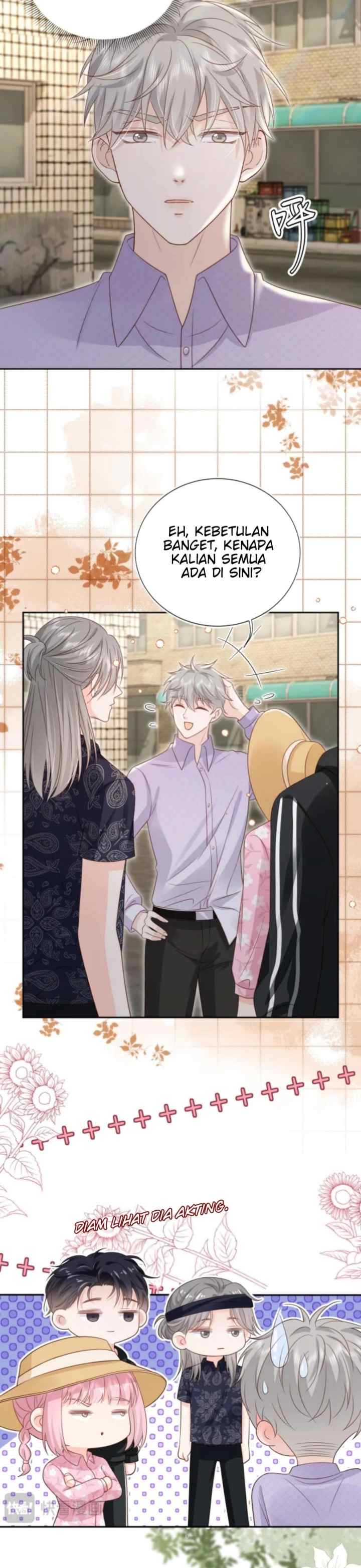 Reincarnated as a Star's Unrequited Muse chapter 52 halaman 5