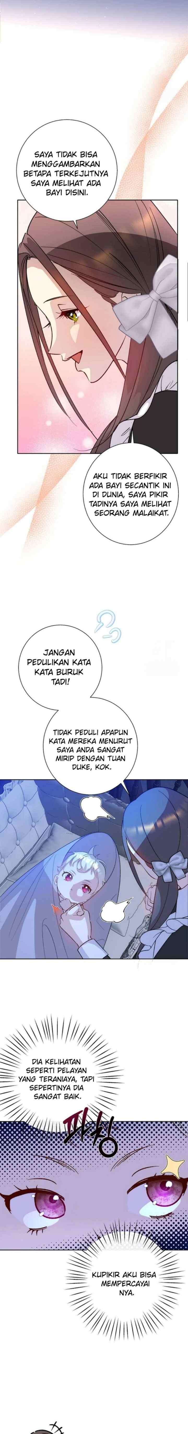 Kingmaker Goddess chapter 3 halaman 7
