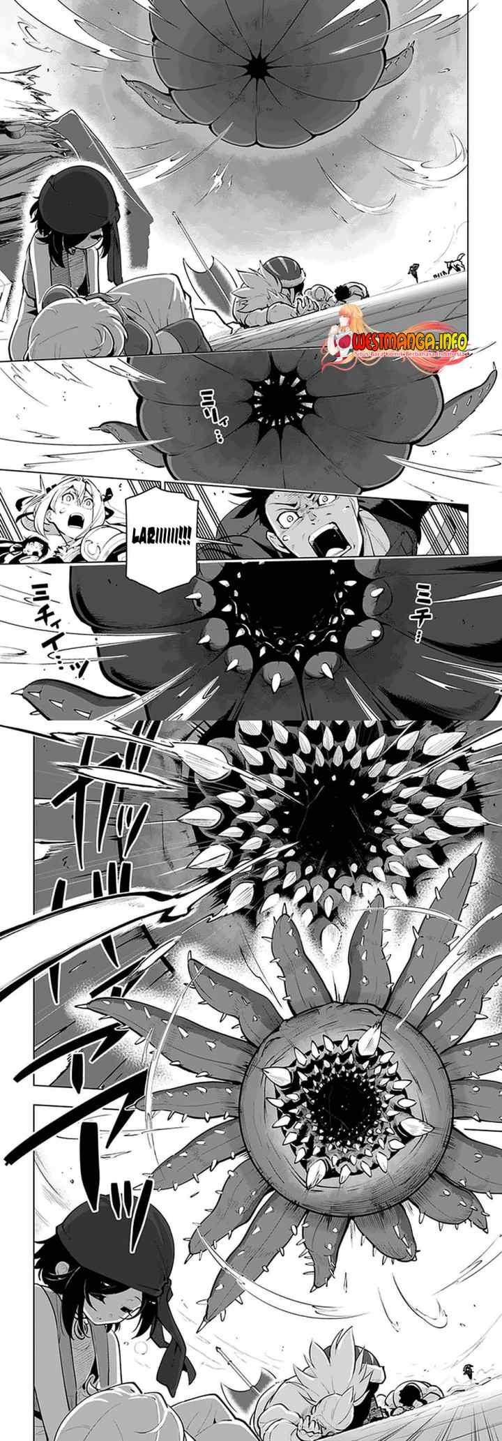 Sekai Saikyou no Kouei: Meikyuukoku no Shinjin Tansakusha chapter 21.2 halaman 13