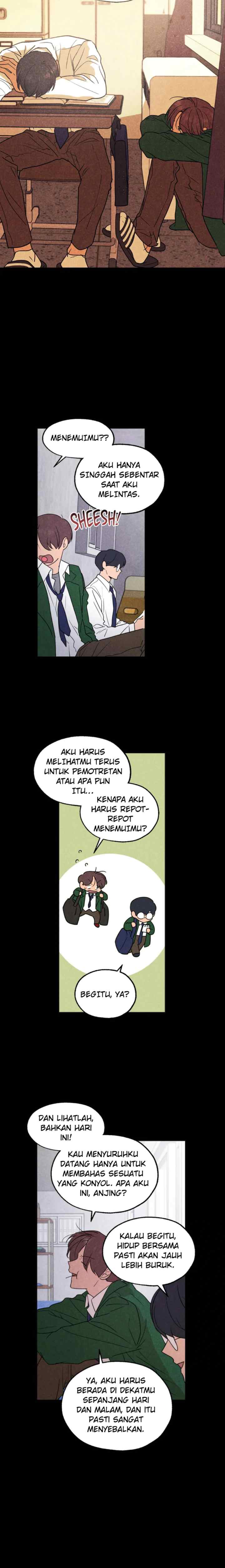 Spinach Bouquet chapter 95 halaman 5