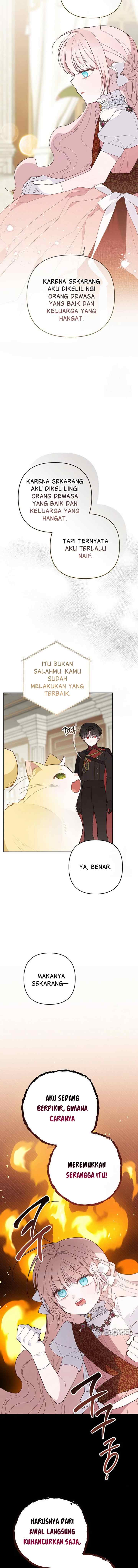 The Baby Tyrant chapter 105 halaman 10
