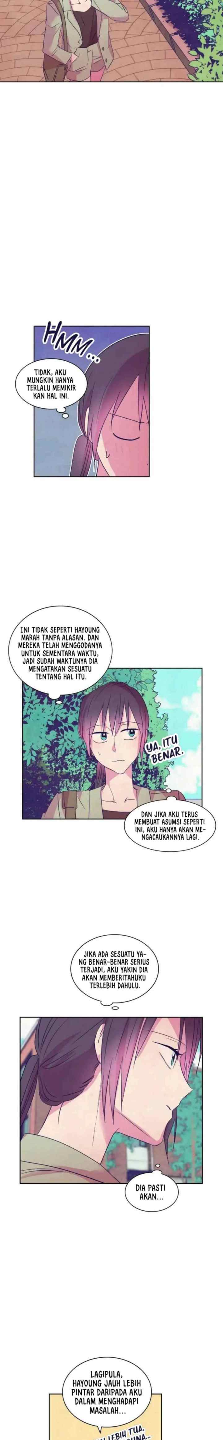 Blooming Sequence chapter 61 halaman 11