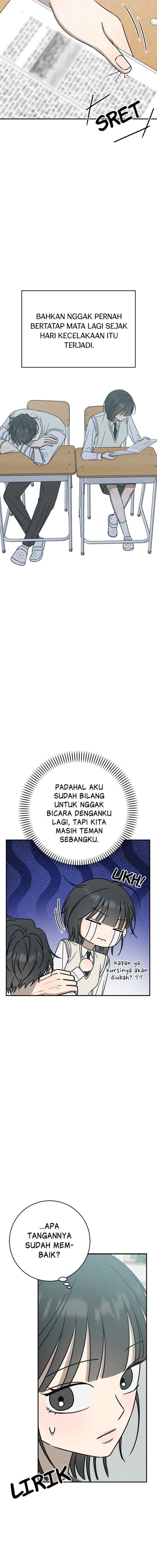 Electrifying Confession chapter 17 halaman 13