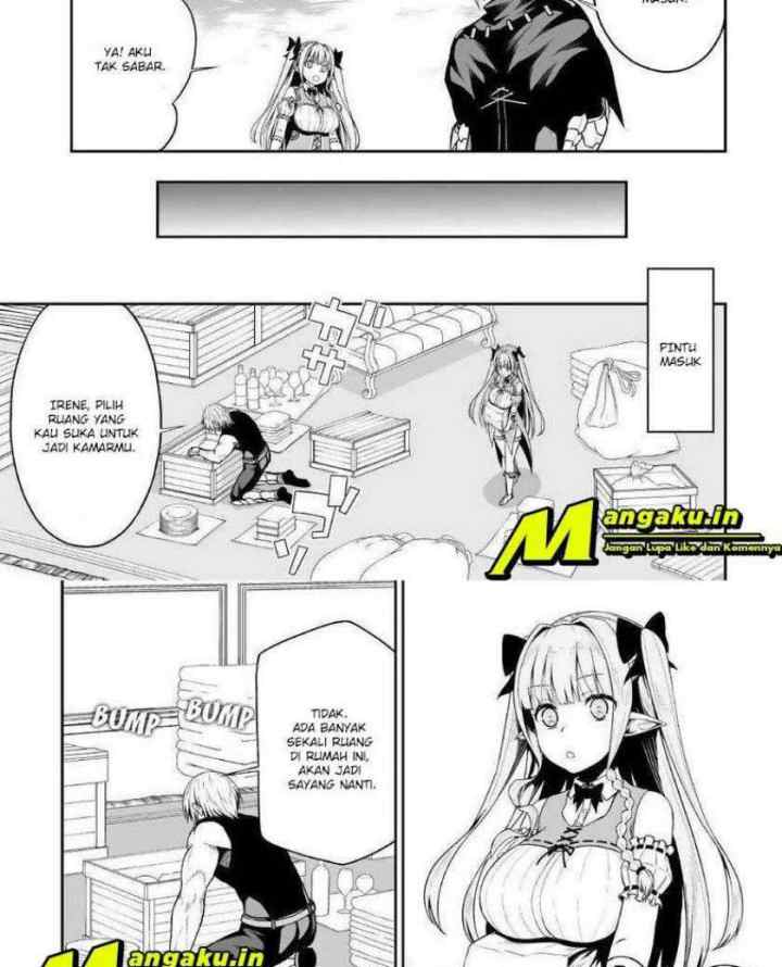 Jaryuu Tensei chapter 36.2 halaman 8