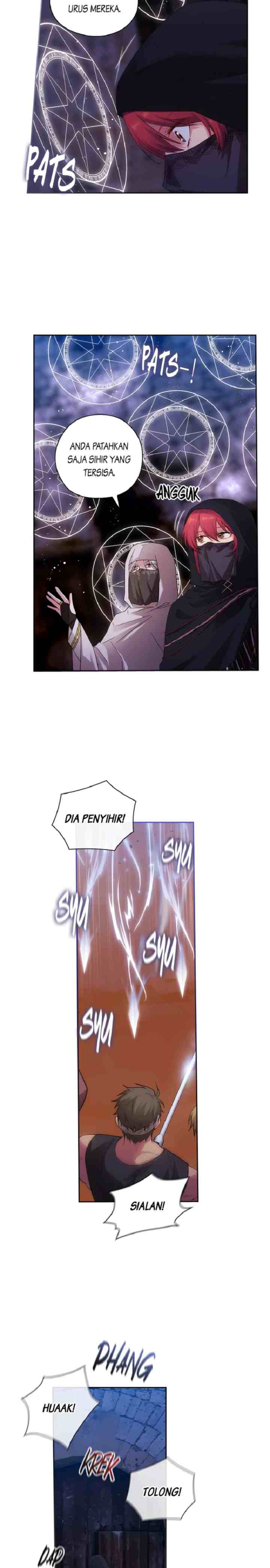 Adonis chapter 208 halaman 5
