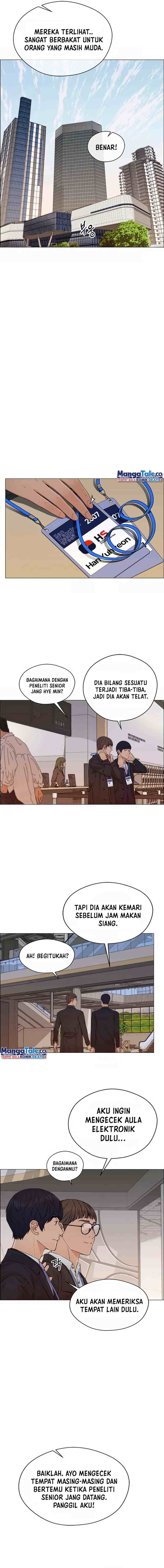 The Man chapter 131 halaman 9