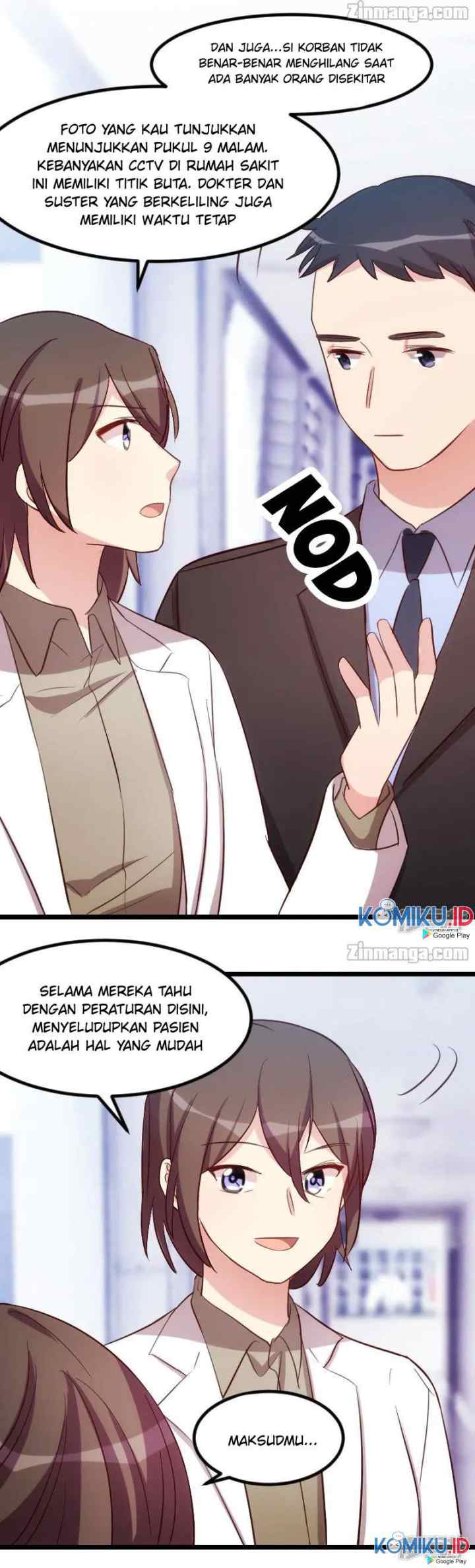 CEO's Sudden Proposal chapter 164 halaman 7