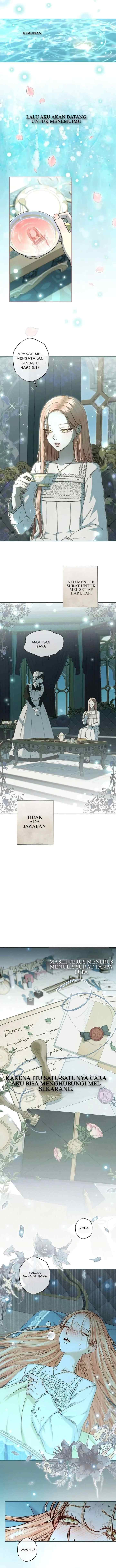 A Merman I Imprisoned in My Lake chapter 3 halaman 17