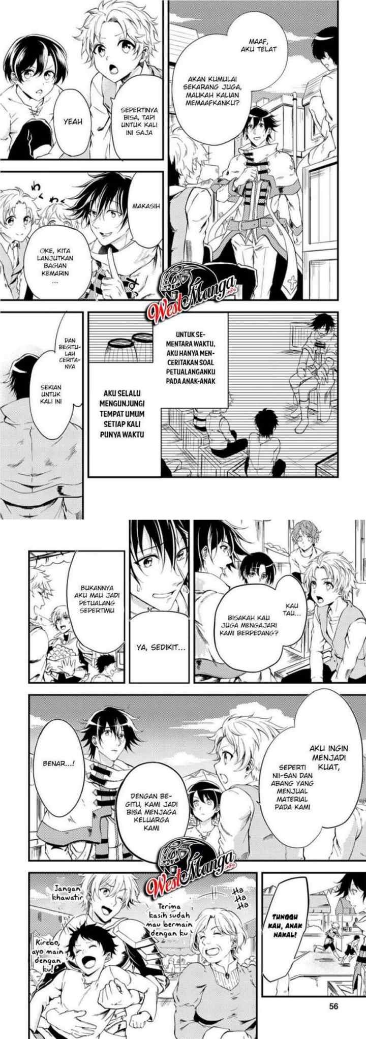 Party Kara Tsuihou Sareta Sono Chiyushi, Jitsuha Saikyou Nitsuki chapter 12 halaman 13