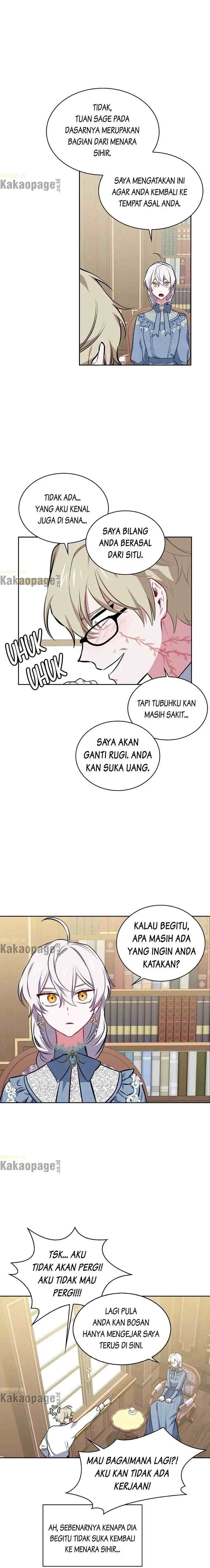 Touch My Little Brother and You're Dead chapter 22 halaman 10