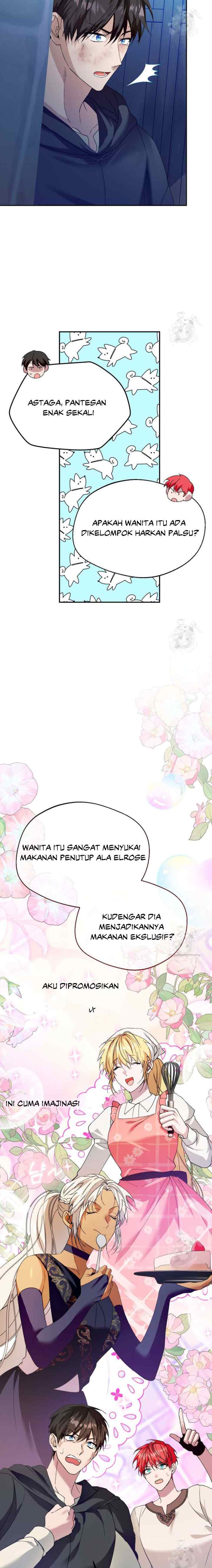 Be Careful When Choosing A Husband chapter 53 halaman 12