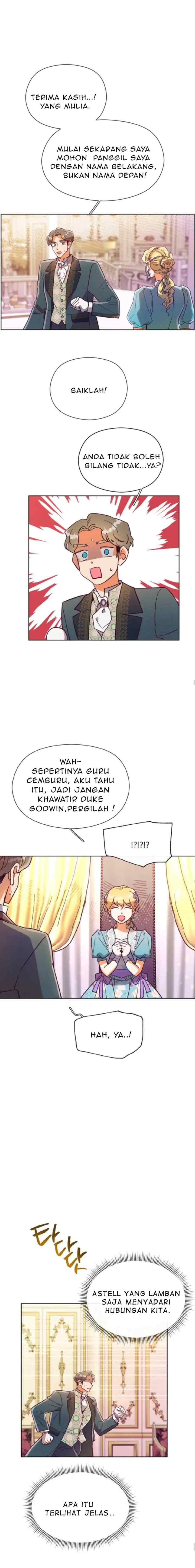 Long After The Ending chapter 37 halaman 15