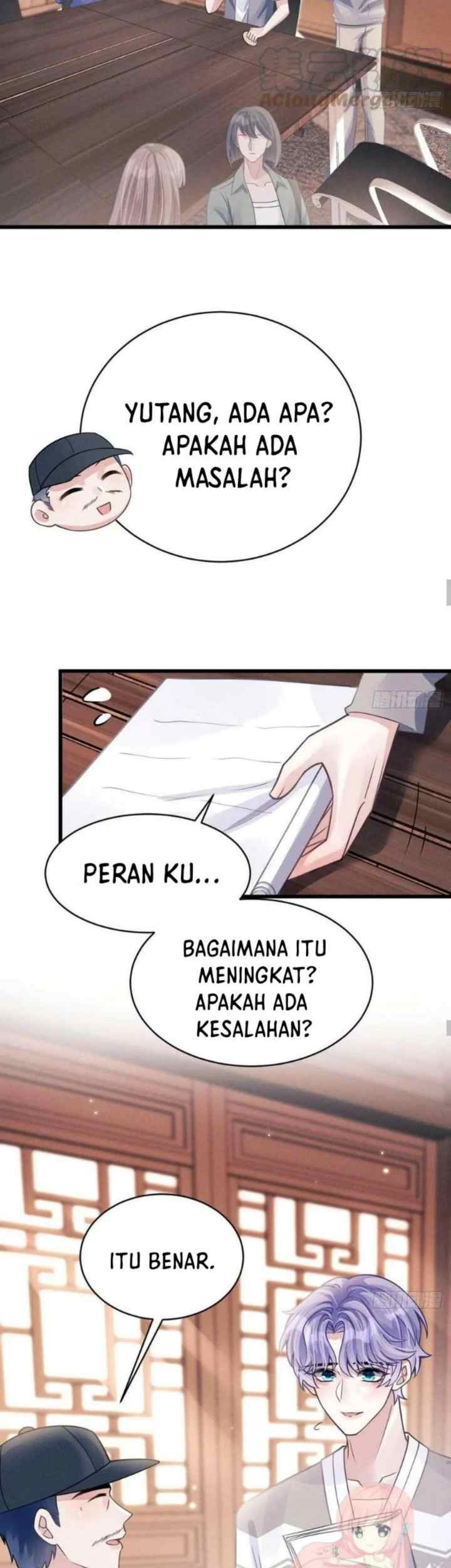 I Suspect the Actor Is Fishing for Me chapter 46 halaman 7