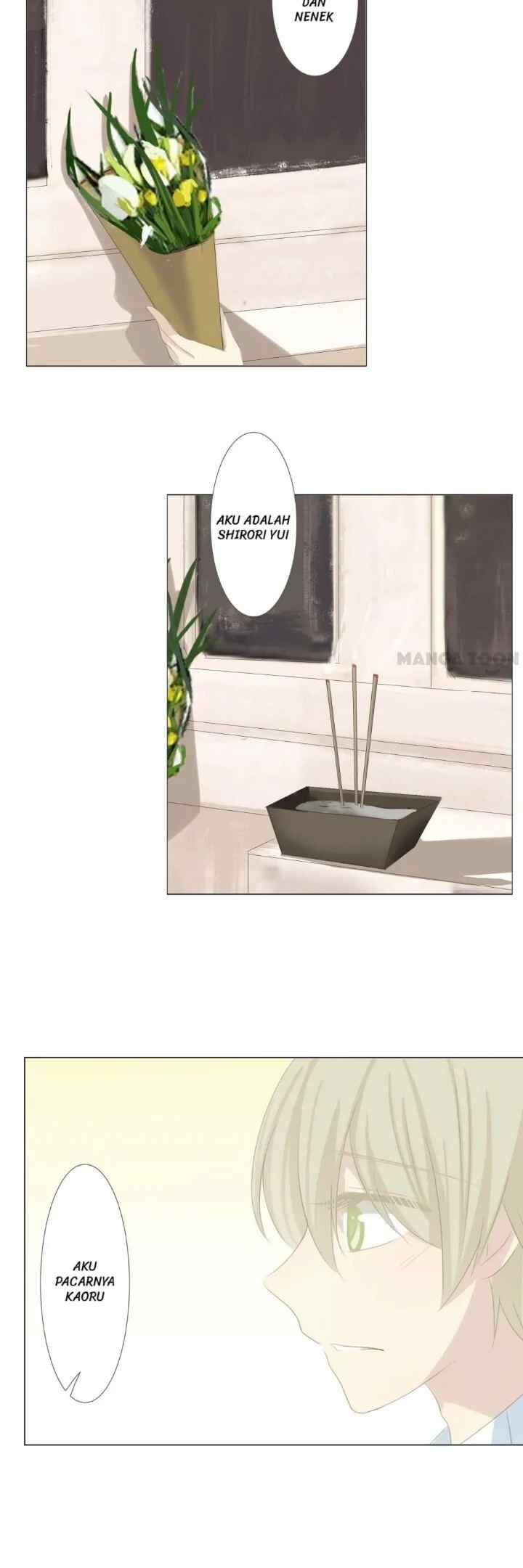 Summer Never Ends chapter 172 halaman 11