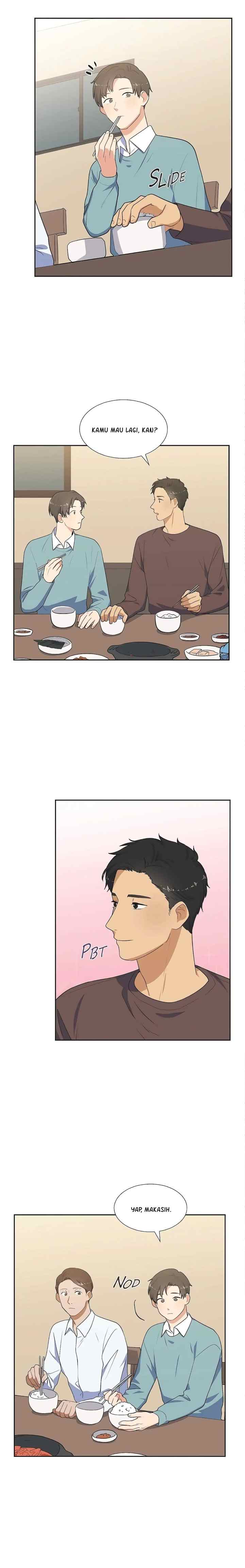 Lovers, Cats and The Killer chapter 5 halaman 7