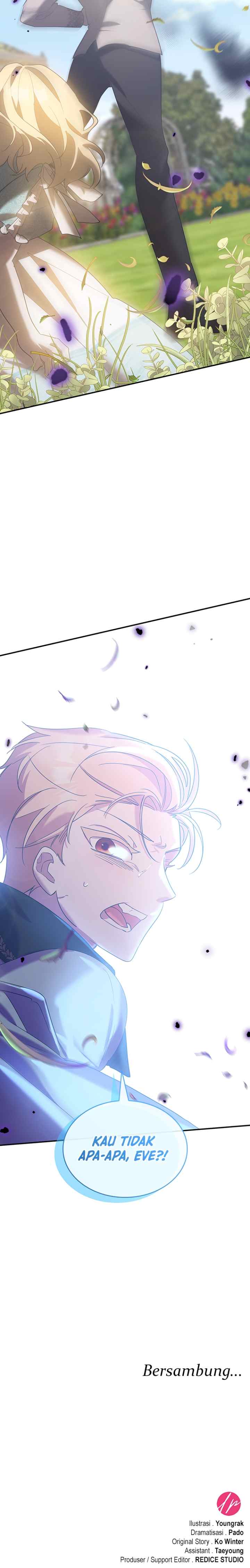 Living in the Princess Flower Garden chapter 10 halaman 18