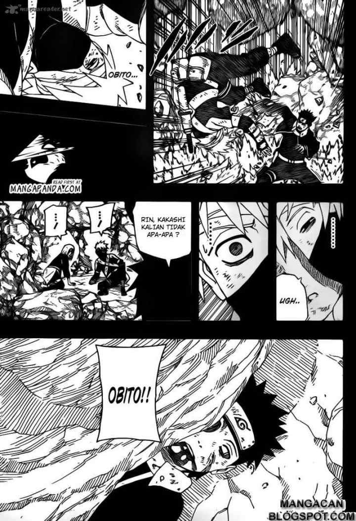 Naruto chapter 600 halaman 7