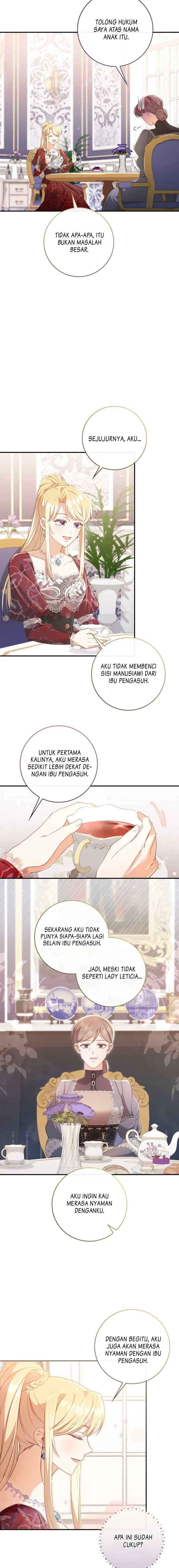 Requiem for the Queen chapter 8 halaman 6
