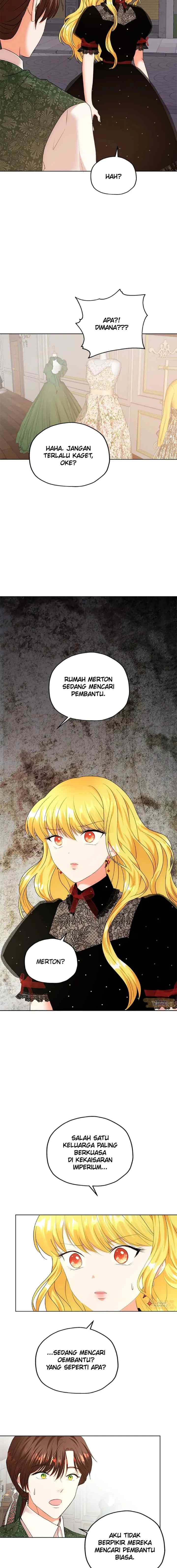 A Queen Without Her Crown chapter 14 halaman 12