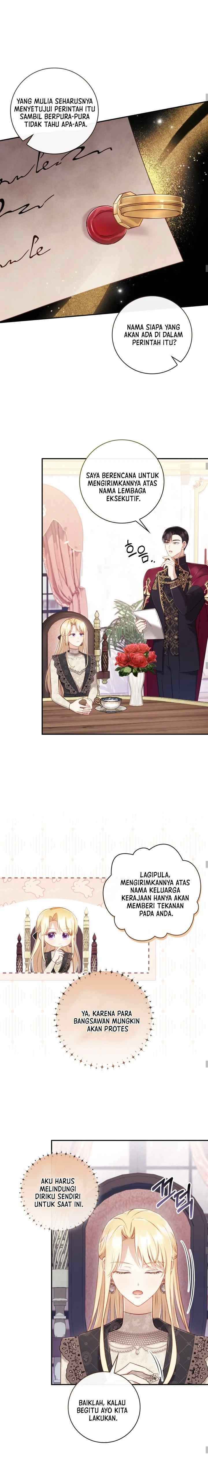 Requiem for the Queen chapter 19 halaman 11